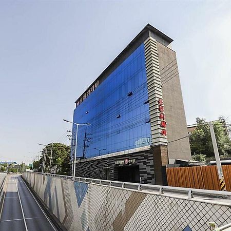 Hotel Tj Seoul Exterior photo