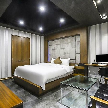 Hotel Tj Seoul Exterior photo