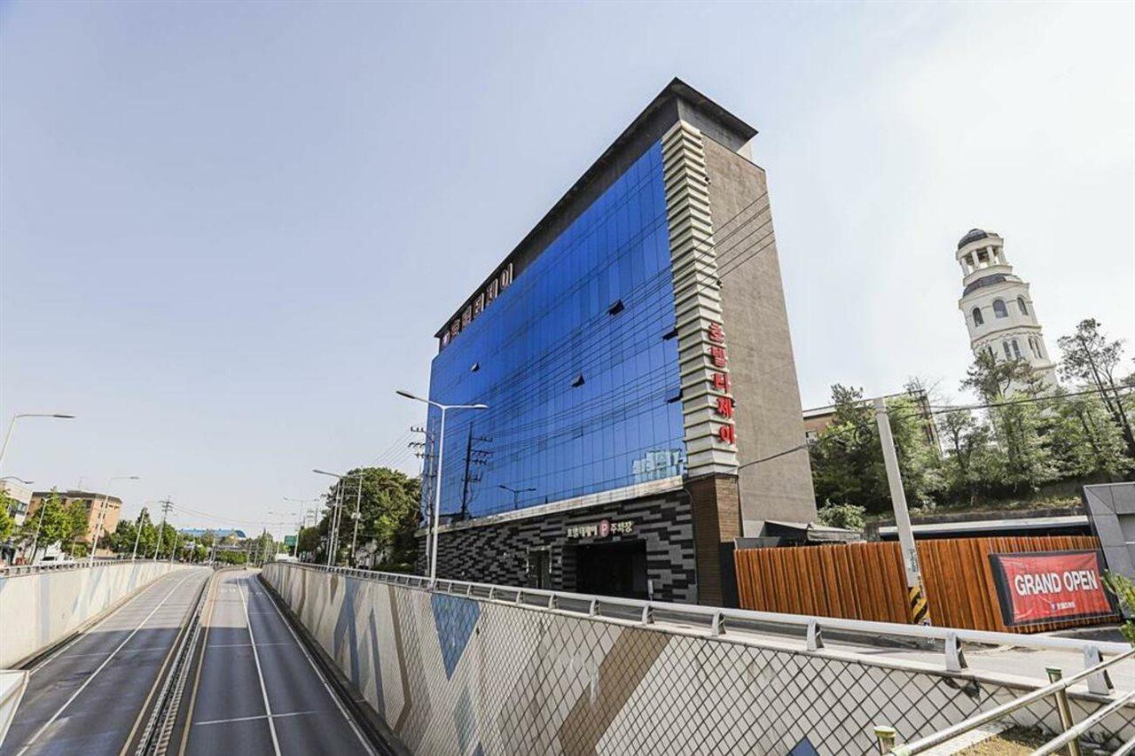 Hotel Tj Seoul Exterior photo