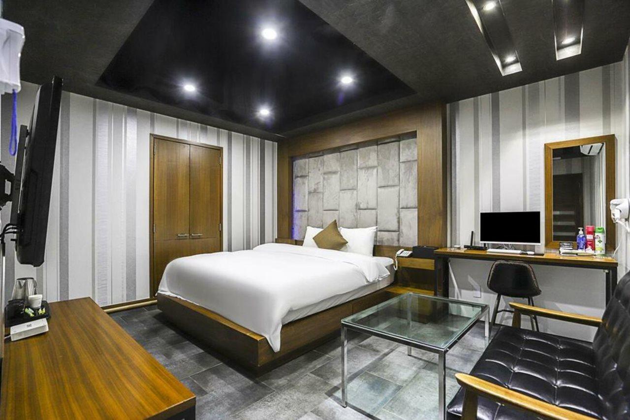 Hotel Tj Seoul Exterior photo