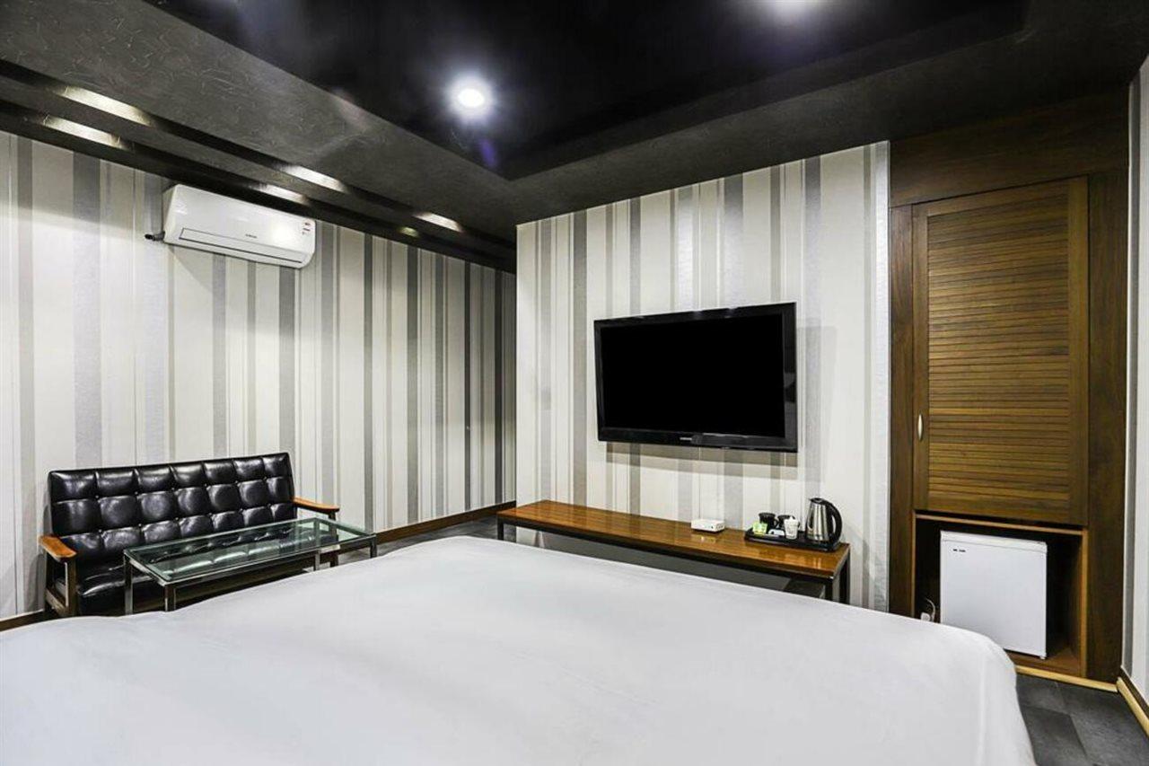 Hotel Tj Seoul Exterior photo